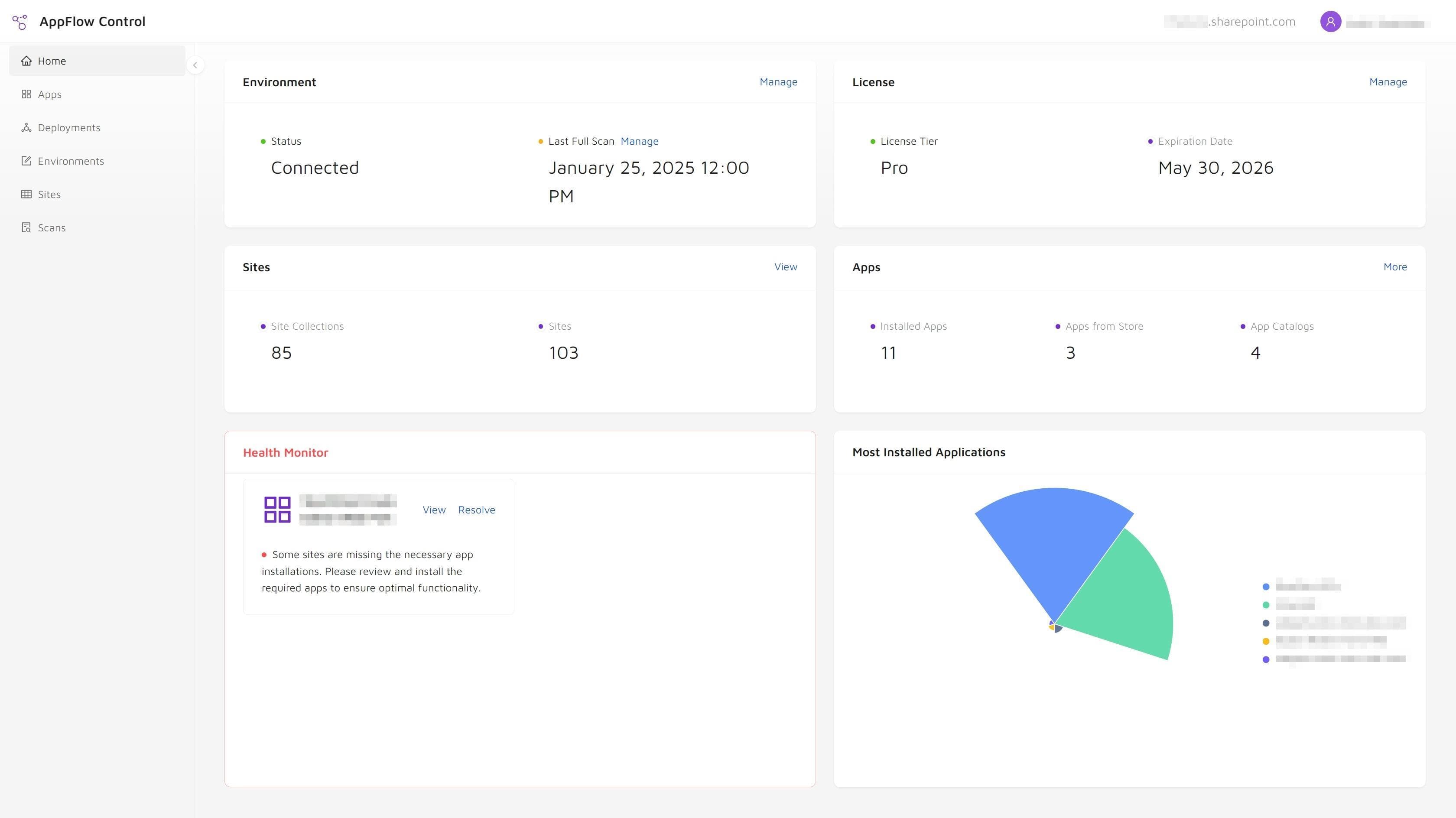 Preview image for Why SharePoint App Management Breaks at Scale