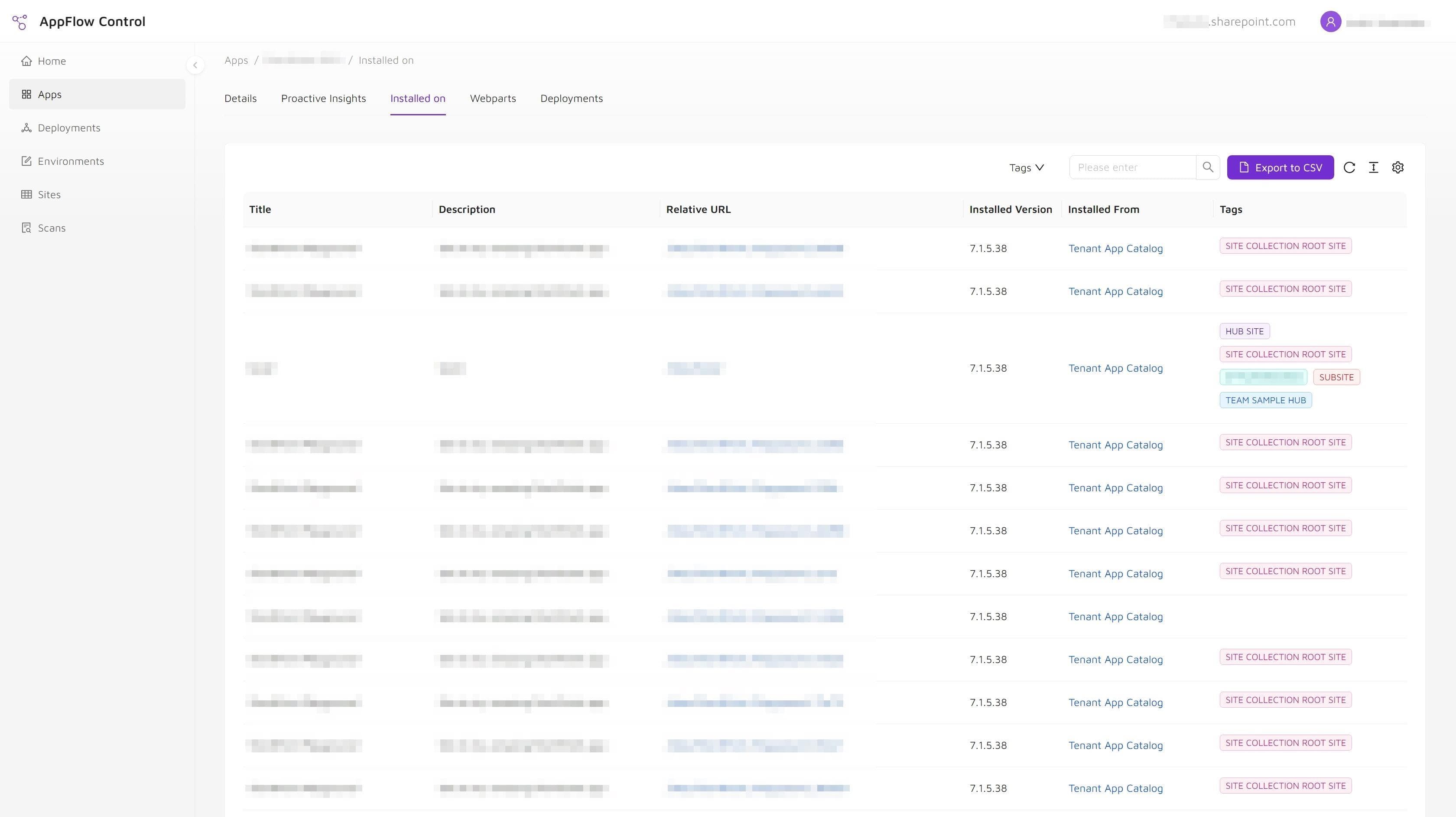 Preview image for How to Locate SharePoint SPFx App Installations Across Multiple Sites