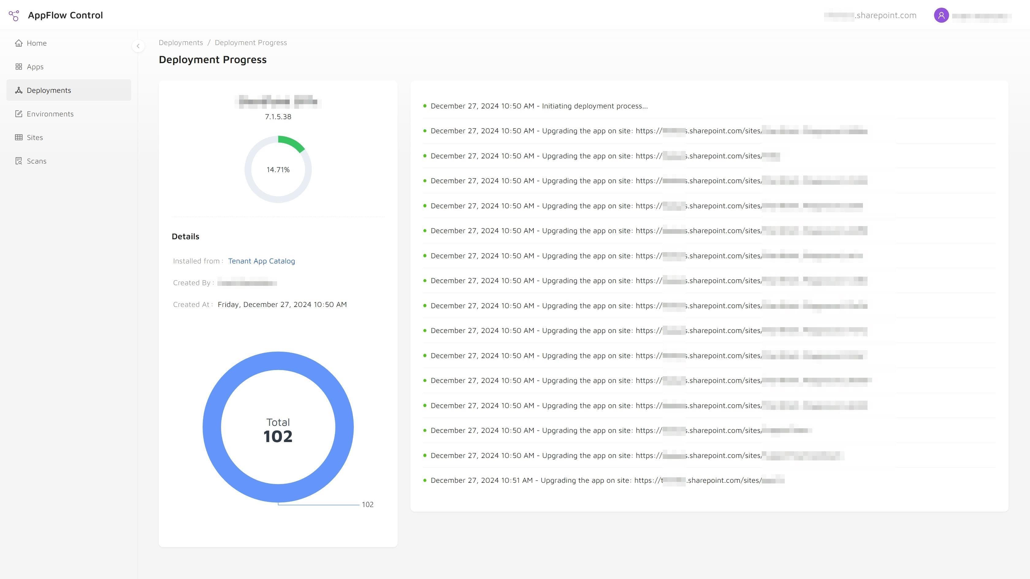Preview image for How to Update SharePoint Apps on All Sites