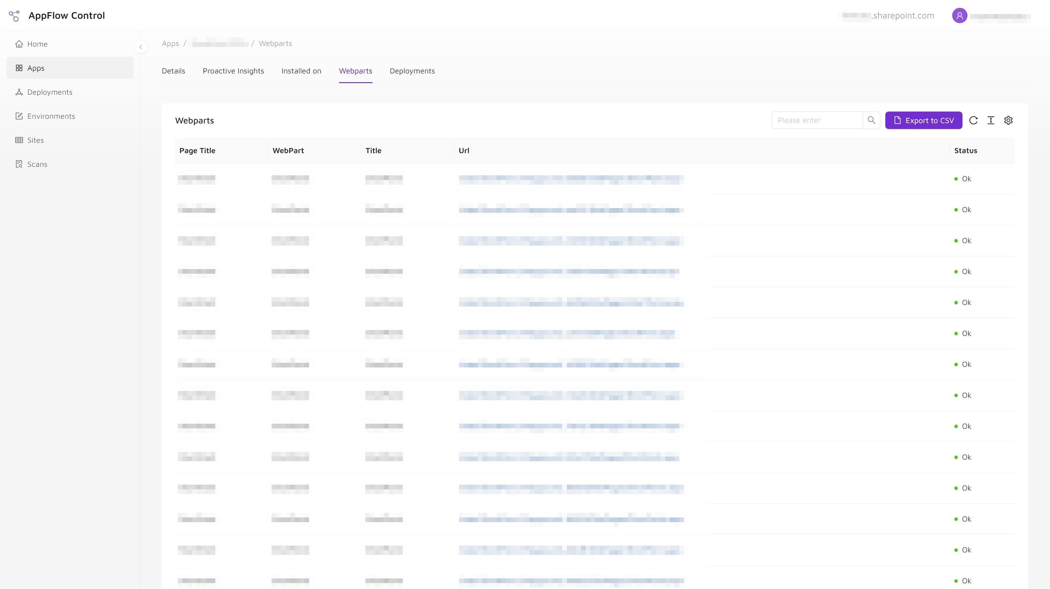 Preview image of "How to Locate All Pages Where the SharePoint Application Webpart is Added" article