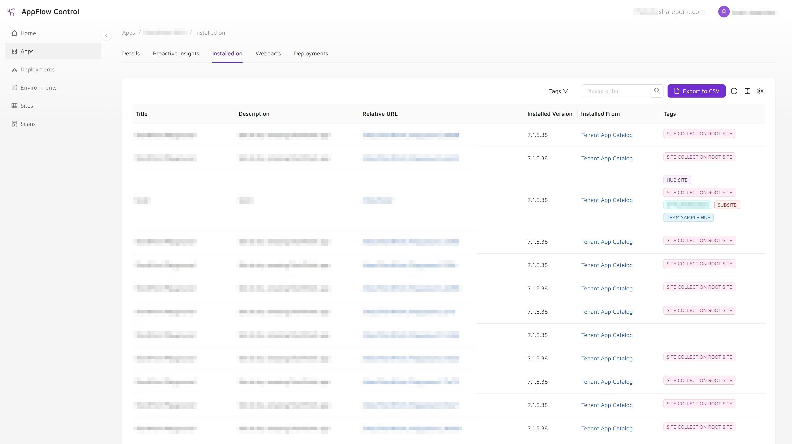 Preview image of "How to Locate SharePoint SPFx App Installations Across Multiple Sites" article